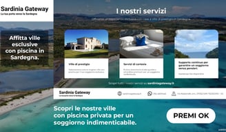 Prenota ora il tuo soggiorno a San Teodoro: ville esclusive e case accoglienti con SardiniaGateway
