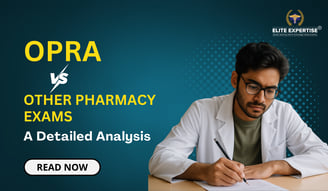OPRA vs Other Pharmacy Exams: A Detailed Analysis