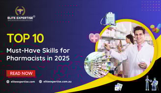 Top 10 Must-Have Skills for Pharmacists in 2025