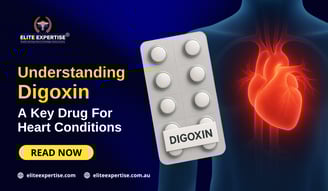 Learn everything about Digoxin - a key cardiac glycoside used in heart failure and arrhythmias. Understand its mechanism, use