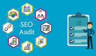 SEO Audit with p4propleads