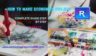 Economics project class 12