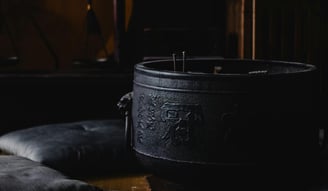 Hands-on support with purchasing antiques from Japan