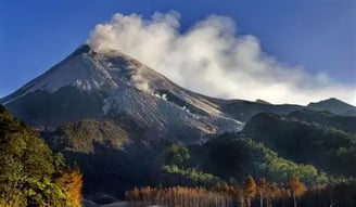 Gunung Merapi Yogyakarta