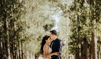 Sesion de los novios