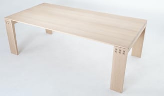 Award winning Custom Dining Table