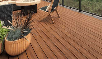 Goals Floors WPC Decking