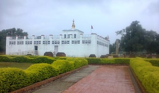 Maya Devi temple Lumbini - Nepal tour package