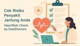 heartrisk check by duetdoctors