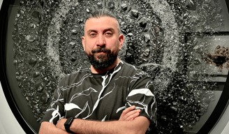 Sanatçı Mehmet Öğüt