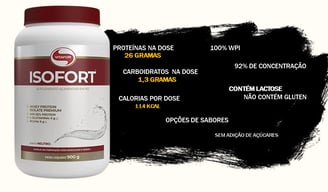 isofort vitafor