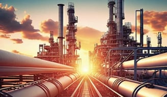India’s Rising Role in Global Oil and Gas Amid a Slowing Chinese Economy