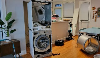 washer dryer repair Los Angeles California