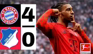 Hoffenheim vs Bayern Múnich