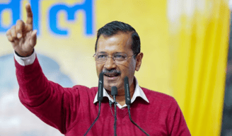 Arvind Kejriwal