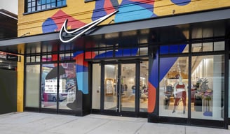 Nike Women's Store Concept - Williamsburg