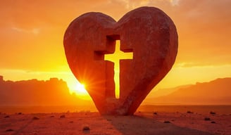 Jésus t'aime