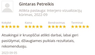 atsiliepimas_ virtuves baldu projektavimas_ baldu vizualizacijos_ virtuves baldu projektas
