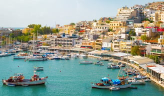 mikrolimano port piraeus, 2025, daytime