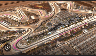lusail international qatar