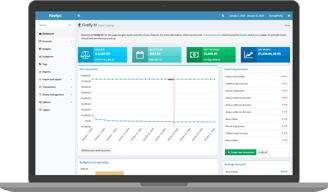 fire fly iii demo image