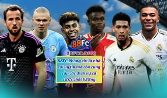cách bắt kèo bóng đá 88fc