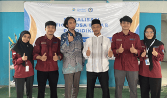 Kampus Mengajar SMP Excellent 1 Kota Tangerang