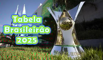 Brasileirão 2025: Tabela Completa, Datas e Destaques do Campeonato Brasileiro