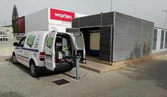 MANTENIMIENTO Y REPARACIONES DE GRUPOS ELECTRÓGENOS EN MÁLAGA