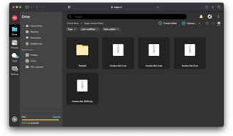 Download Apple iCloud Unlock Invoice Pack