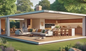 Salone del Mobile 2025: design olistico, materiali vivi, luce biofilica e spazi che curano corpo e mente.