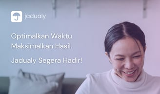Jadualy segera hadir