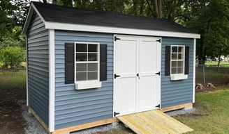 8X16 IMPERIAL SHED