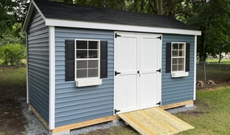 8X16 IMPERIAL SHED