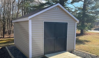 10X12 IMPERIAL STORAGE