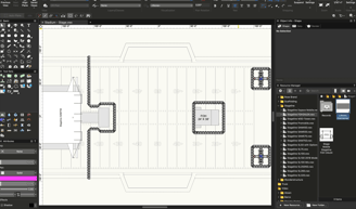 Event CAD | Stage Production