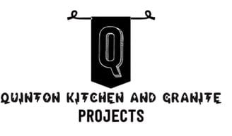 Quinton Kitchen and Granite Logo