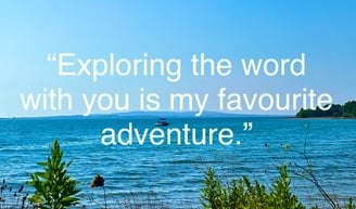 adriatic sea, qoute "exploring the world with you is my favorite adventure"