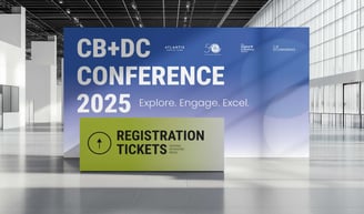 Entrance CB+DC Conference