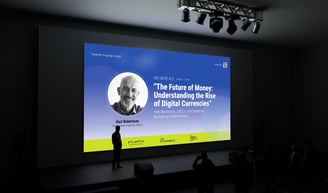 Speaker Key Note CB+DC Conference