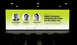Various Speakers CB+DC Conference