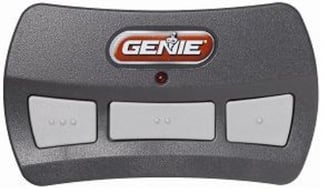 Genie Intellicode remote control