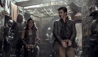 Calabozos y dragones: Honor entre ladrones