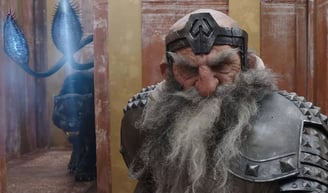 Calabozos y dragones: Honor entre ladrones