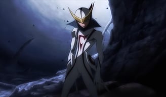 Casshern Sins anime serie