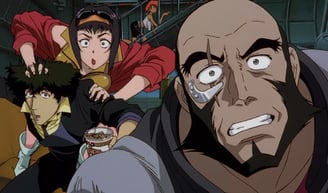 Cowboy Bebop serie anime