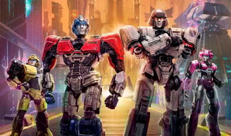 Transformers Uno película