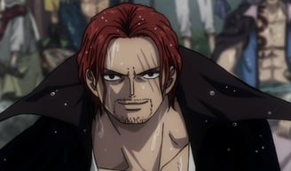One Piece Film: Red película anime