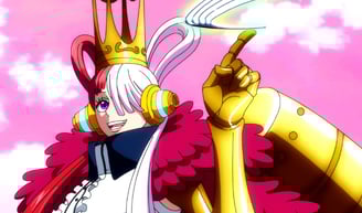 One Piece Film: Red película anime