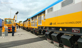 SRT smart railway technology innotrans 2024